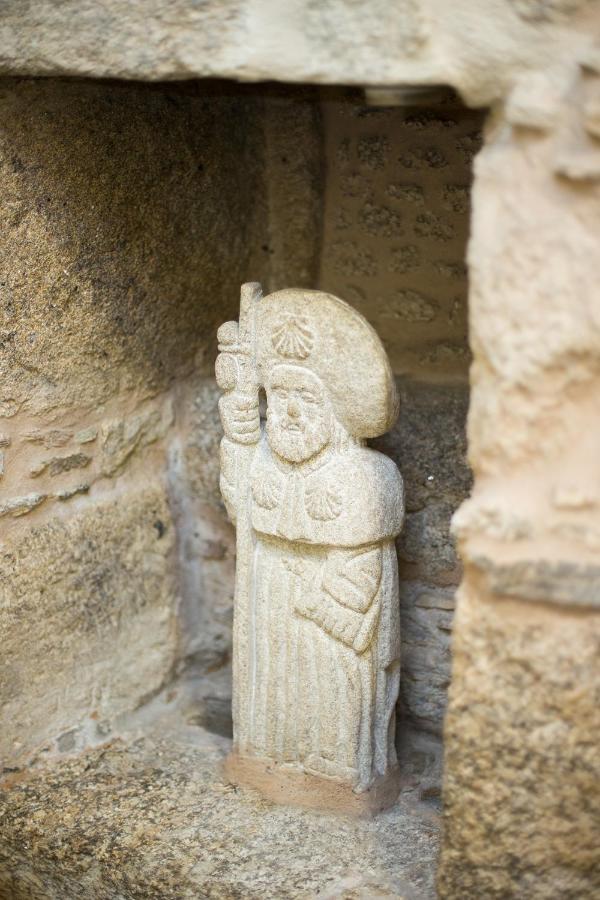 Pensjonat Casa Celsa-barbantes Santiago de Compostela