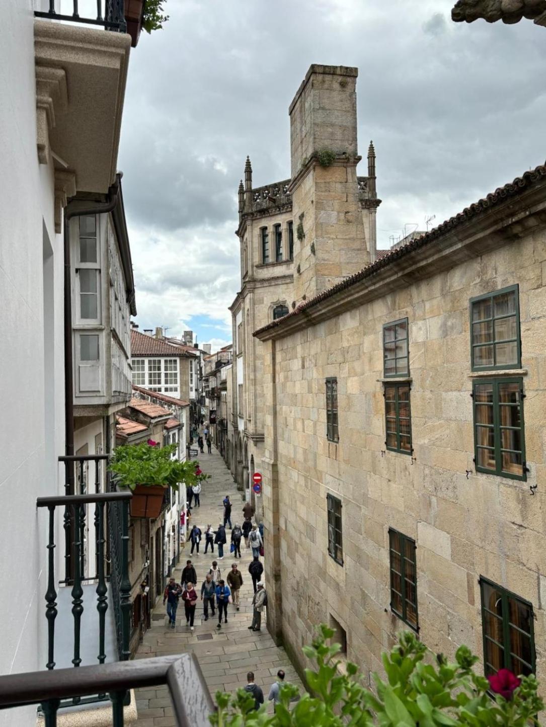Casa Celsa-barbantes Santiago de Compostela