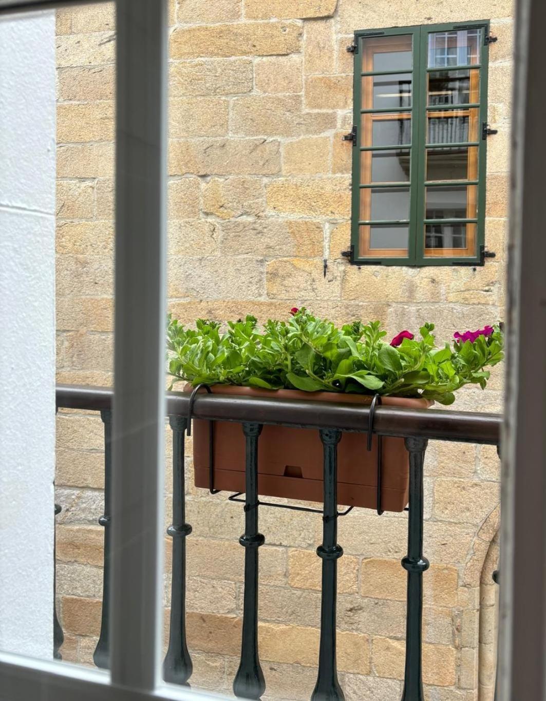 Casa Celsa-barbantes Pensión Santiago de Compostela