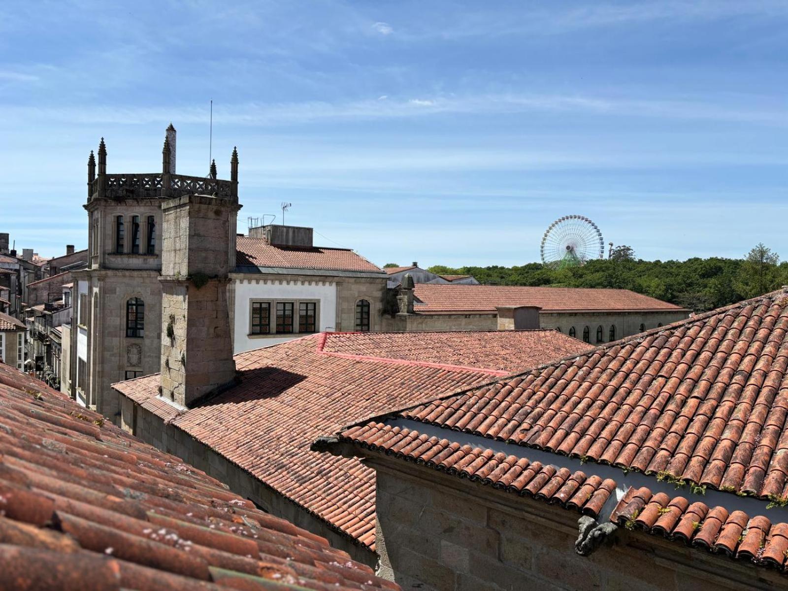 Casa Celsa-barbantes 2* Santiago de Compostela