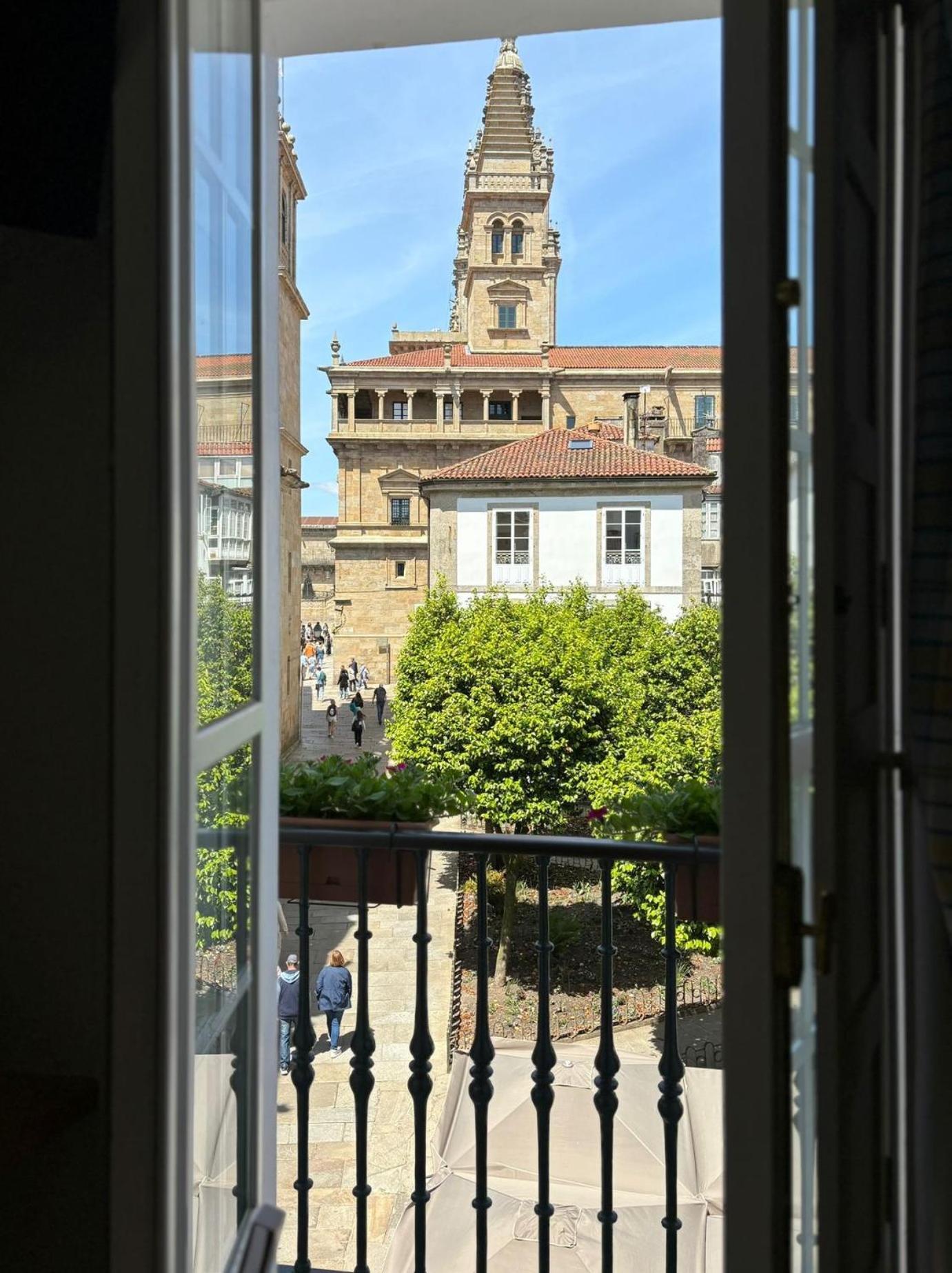 Casa Celsa-barbantes Pensión Santiago de Compostela