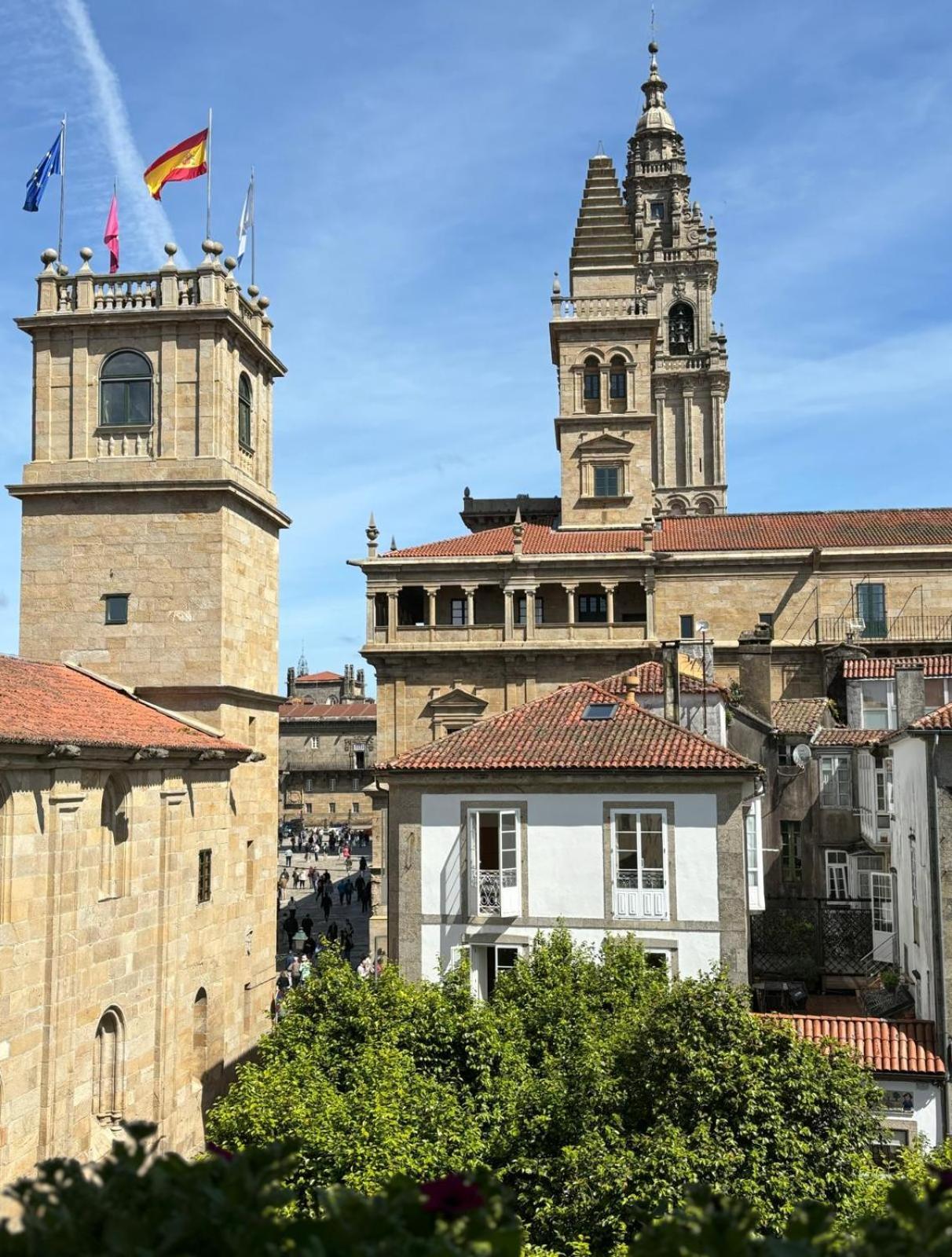 Pensión Casa Celsa-barbantes Santiago de Compostela
