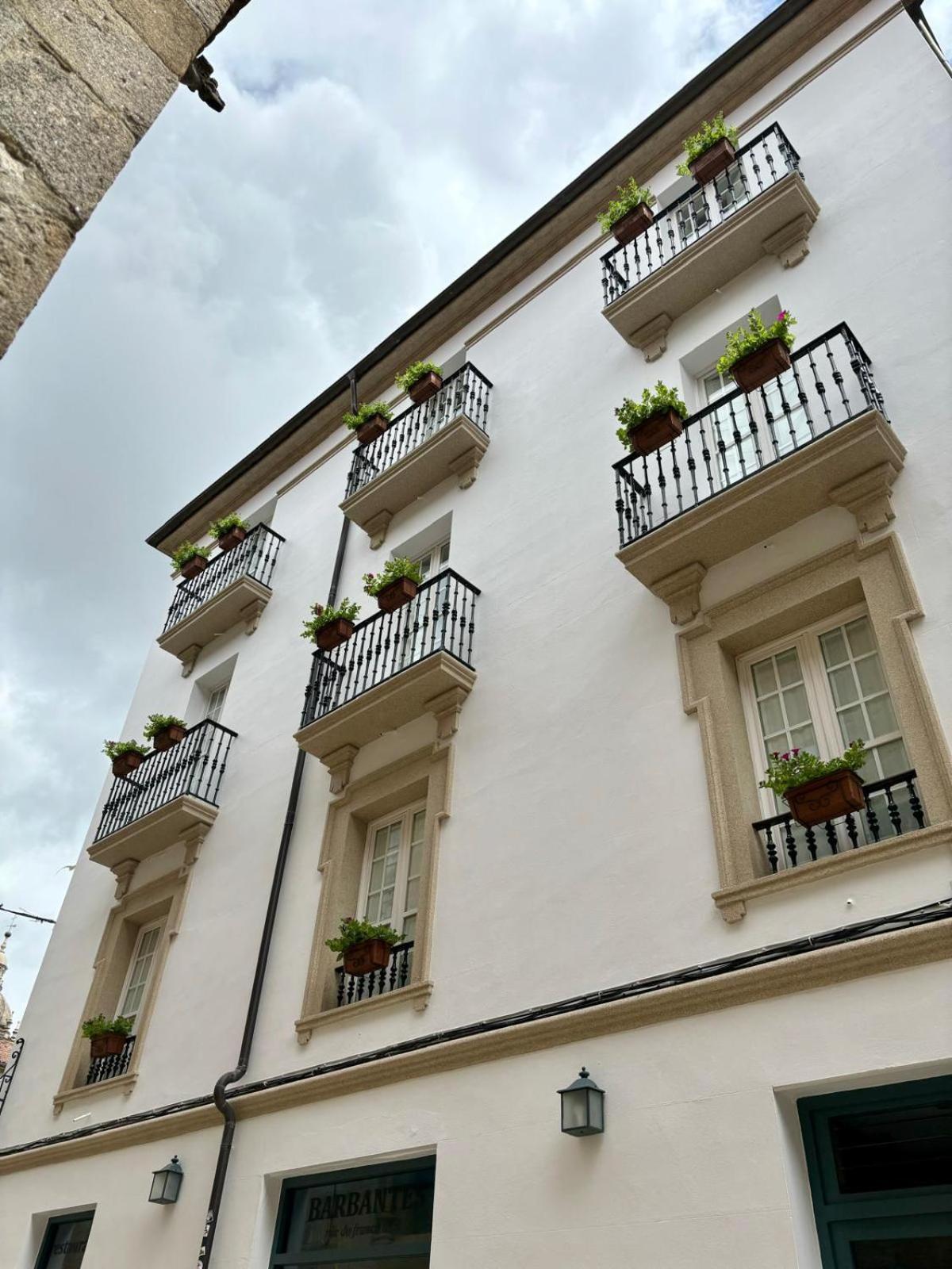 Casa Celsa-barbantes 2* Santiago de Compostela