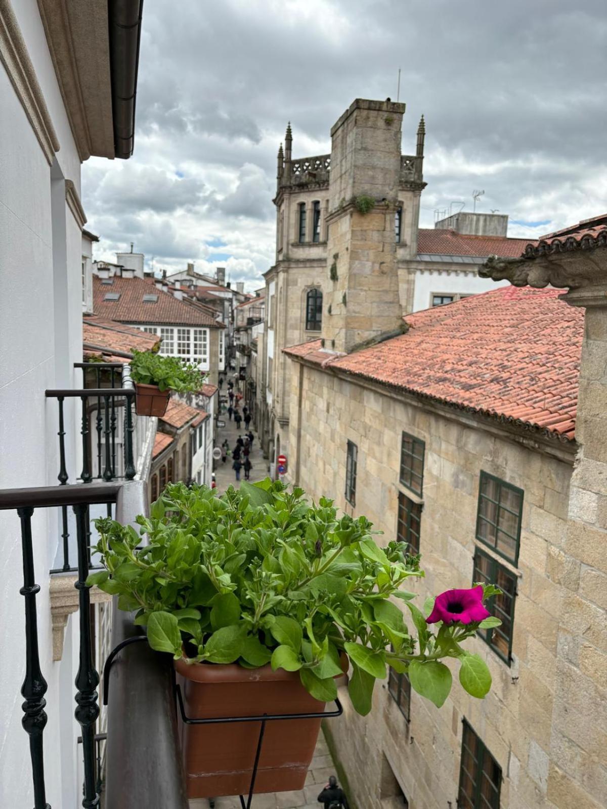 Casa Celsa-barbantes Santiago de Compostela