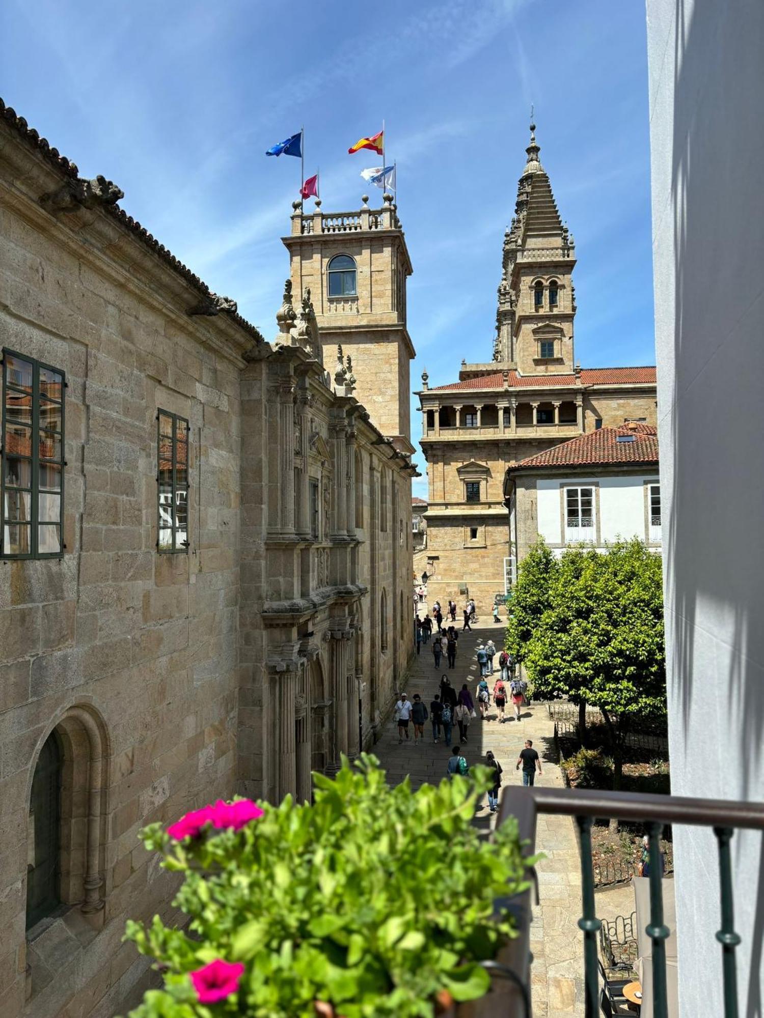 Casa Celsa-barbantes 2* Santiago de Compostela