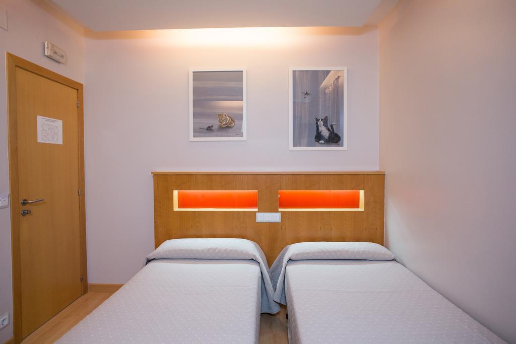 Pensjonat Casa Celsa-barbantes