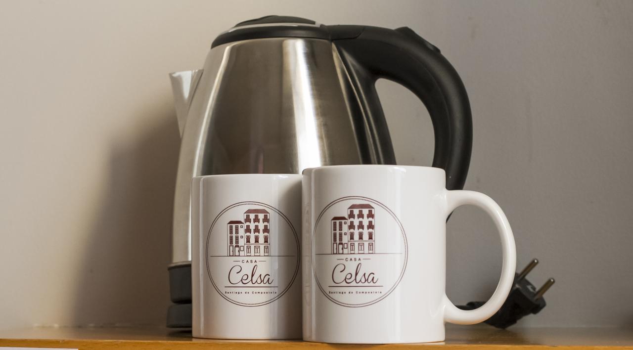 Casa Celsa-barbantes 2* Saint-Jacques-de-Compostelle